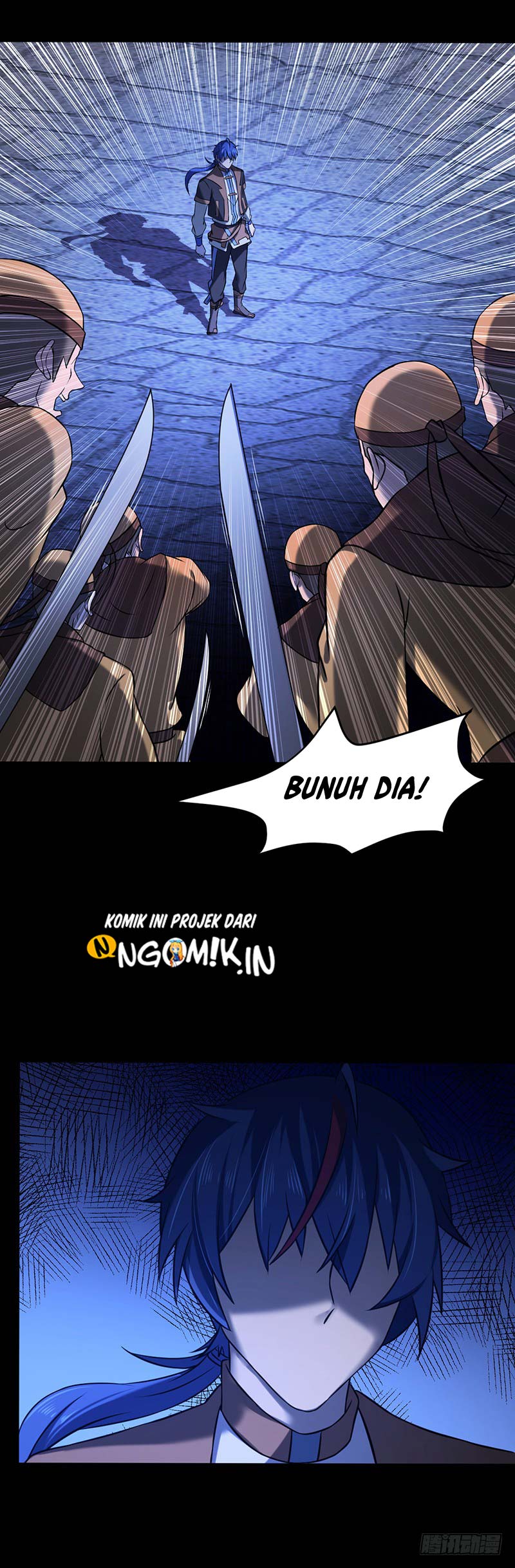 Martial Arts Reigns Chapter 25 Bahasa Indonesia